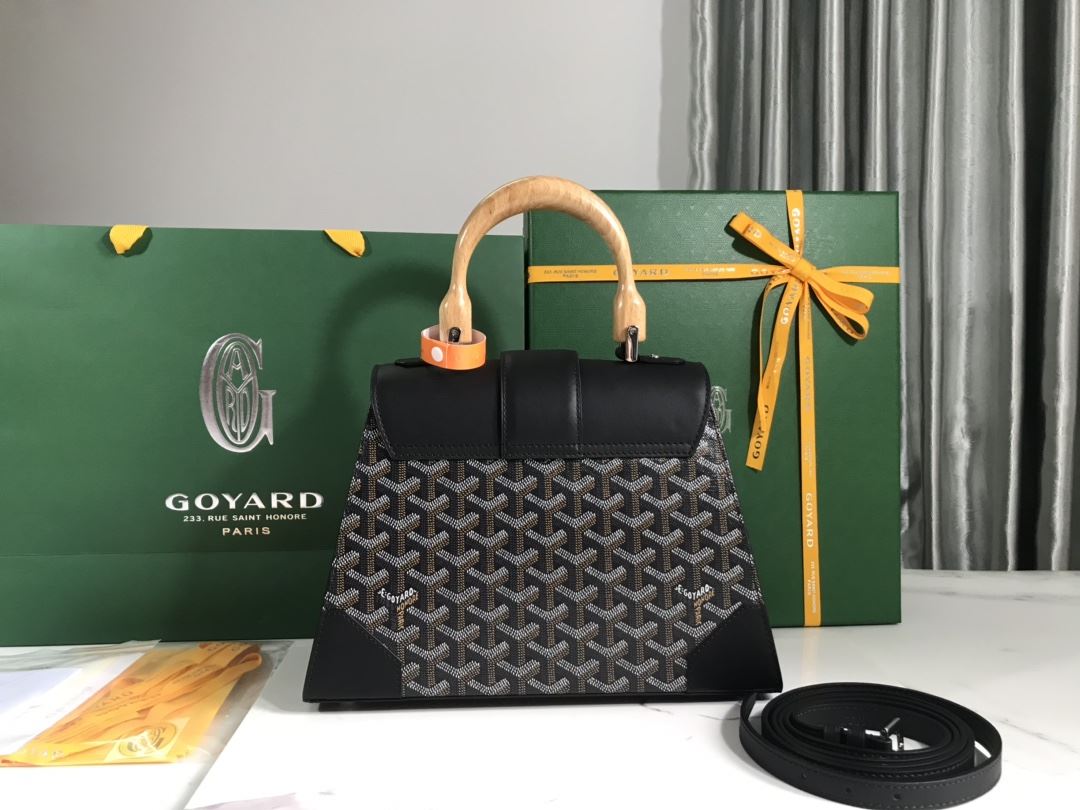 Goyard Top Handle Bags